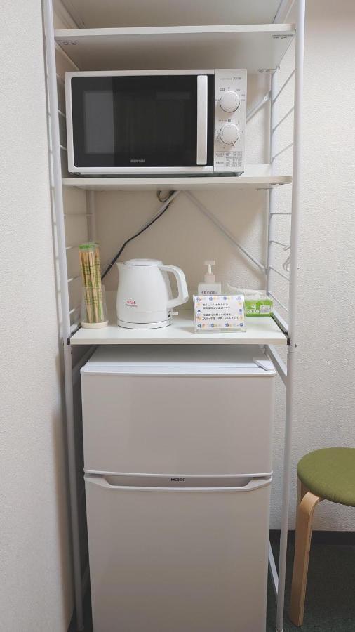 Shibuya Capsule Bamboo Hotel โตเกียว ภายนอก รูปภาพ