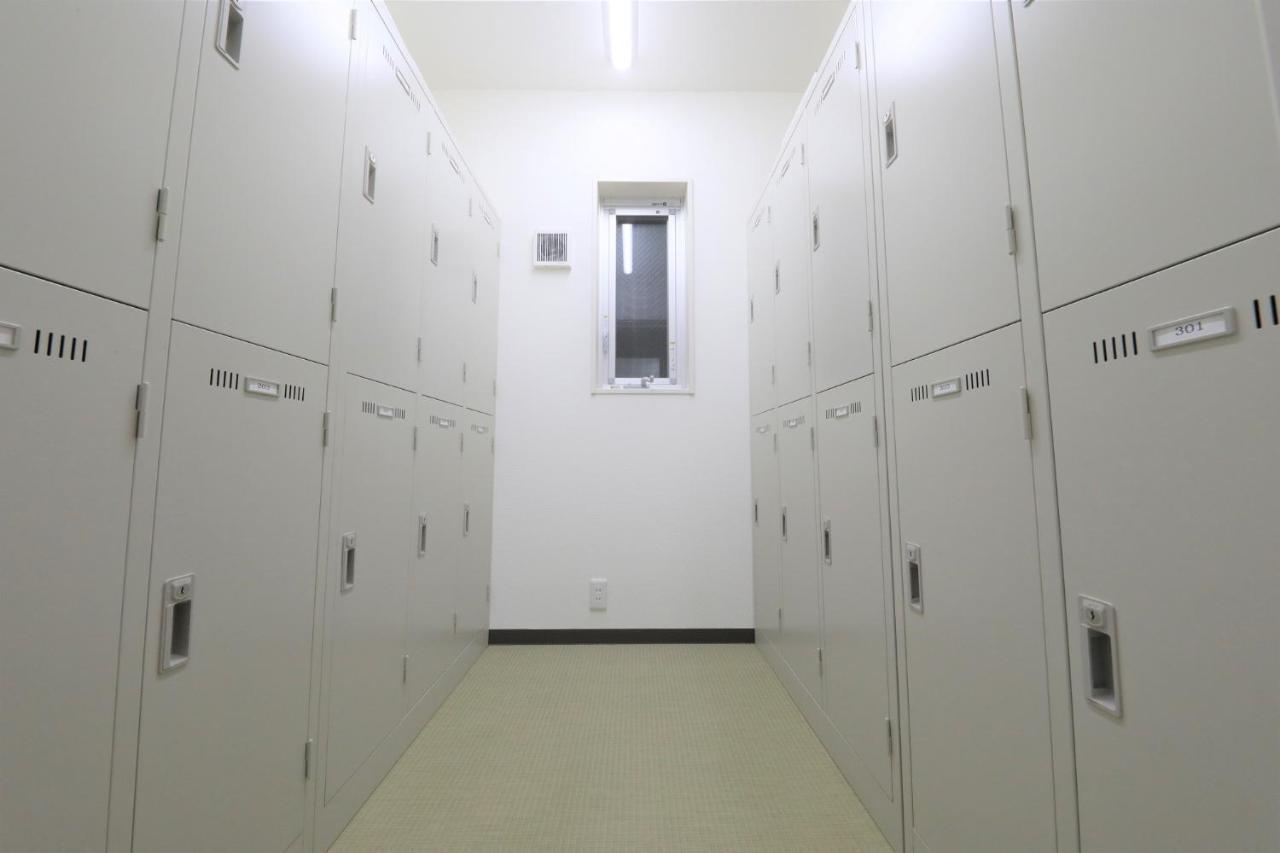Shibuya Capsule Bamboo Hotel โตเกียว ภายนอก รูปภาพ
