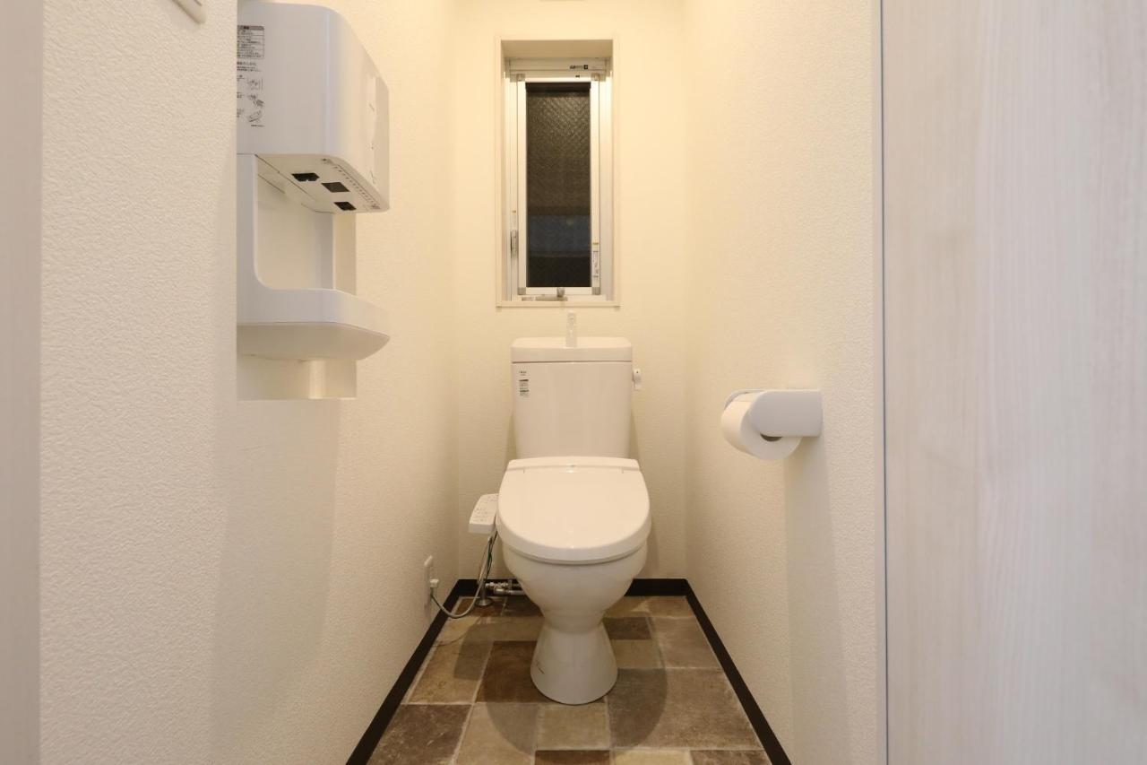 Shibuya Capsule Bamboo Hotel โตเกียว ภายนอก รูปภาพ